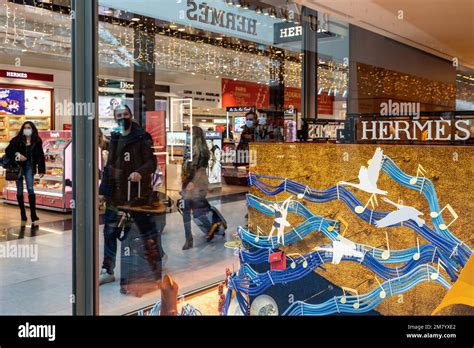 hermes duty free cdg